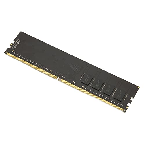 Zunate PC Computer Memory Stick, DDR4 16G 3200MHz Frequenz 288Pin Desktop-Speichermodul RAM, zur Verbesserung der Systemleistung von Zunate