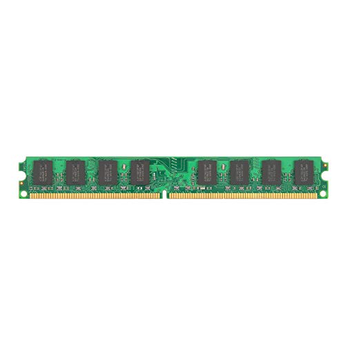 Zunate PC-Speicher-RAM-Modul, DDR2 2 GB 533 MHz 240-Pin-RAM-Speicherbank für PC2-4200-Desktop-Computer für AMD-Motherboard von Zunate