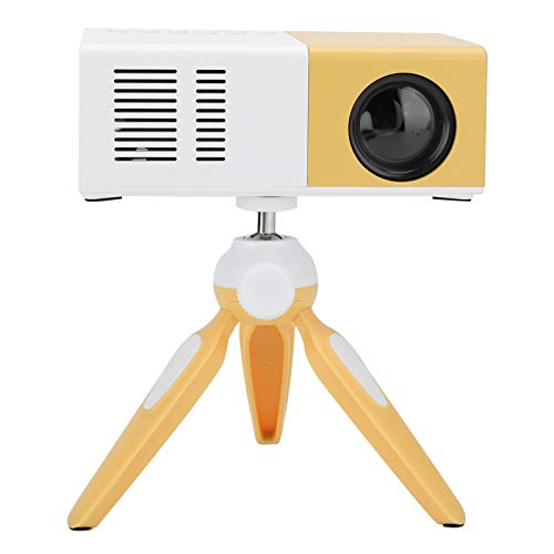Zunate -Projektor, Neuer Tragbarer 1080P HD-Projektor Heimkino-Beamer, Kleiner Cartoon Niedlicher Projektor für Kinder, mit Projektorständer, für Büro, Spiele, Partys, Zunate -Projektor, Neuer Tragbarer 1080P HD-Projektor Heimkino-Beamer, Kleiner Cartoon Niedlicher Projektor für Kinder, mit Projektorständer, für Büro, Spiele, Partys, von Zunate