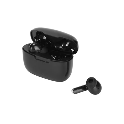 Zunate Sprachübersetzer-Ohrhörer, 84 Sprachen Bluetooth-Sprachübersetzer-Headset-Geräteunterstützung Online-Übersetzung, Sofortige Sprachübersetzung für Reiseeinkäufe(Schwarz) von Zunate