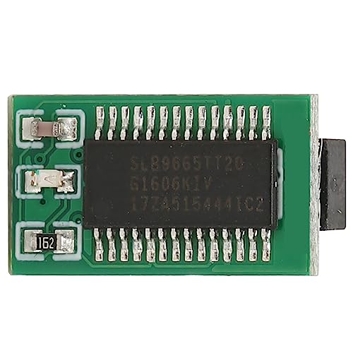 Zunate TPM2.0 Sicherheitsmodul, TPM2.0 Sicherheitsmodul mit Remote Kartenverschlüsselung, Kompatibel mit DDR4 Speichermodul, für MSI Motherboard Plattform 14Pin von Zunate