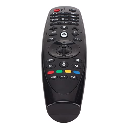 Zunate TV-Fernbedienung Ersatz-Smart-TV-Fernbedienung, für AN-MR600 AN-MR600G AM-HR600 AM-HR650A Zunate TV-Fernbedienung Ersatz-Smart-TV-Fernbedienung, für AN-MR600 AN-MR600G AM-HR600 AM-HR650A von Zunate