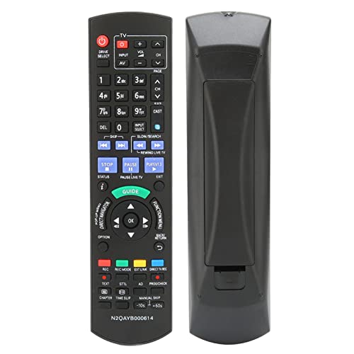 TV-Fernbedienung für BWT700EB BWT800EB, N2QAYB000614 Ersatzfernbedienung für Fernseher, für die Ganze Familie TV-Fernbedienung für BWT700EB BWT800EB, N2QAYB000614 Ersatzfernbedienung für Fernseher, für die Ganze Familie von Zunate