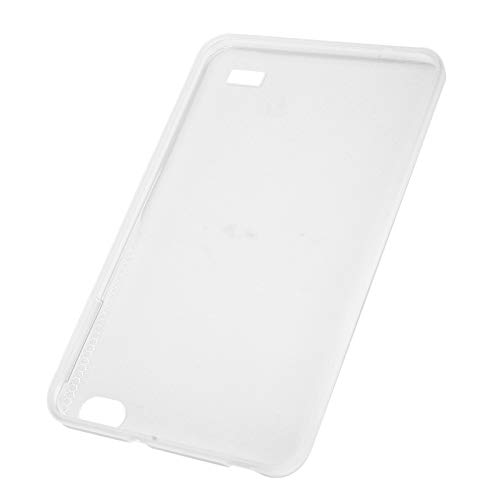 Zunate Tablet Back Schutzhülle Shell Transparent Case für P80X von Zunate