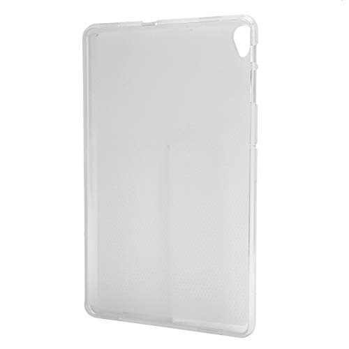 Zunate Tablet-Schutzhülle TPU Soft Shell für Alldocube IPlay40 (Weiss) von Zunate