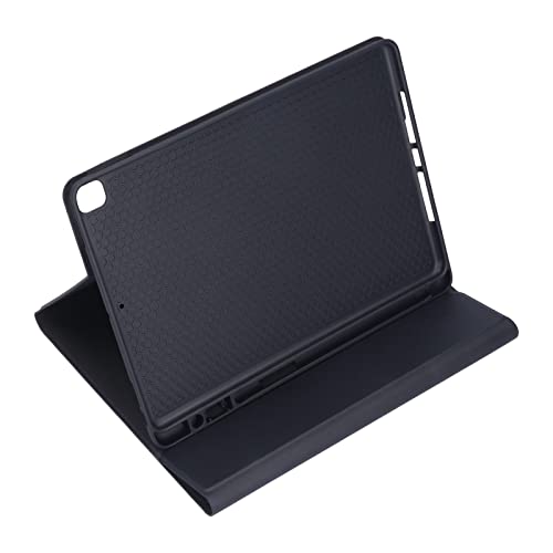 Zunate Tablet-Schutzhülle für Tablet Pro Air 10.5in, Weiche TPU-Silikagel-Hülle mit Stiftschlitz für Tablet Pro Air 10.5in (Schwarz) von Zunate
