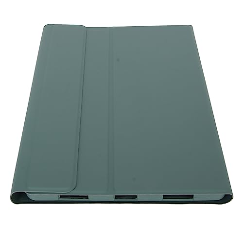 Zunate Tablet-Tastaturhülle für Tab P11 Plus 2021 P11 2020, Abnehmbare Tastatur mit Touchpad (Dunkelgrün) von Zunate