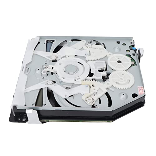 Zunate Tragbares Festplattenlaufwerk für -Festplattenlaufwerkaustausch, Reparaturteil Blu-Ray-DVD-Festplattenmodul -Spielkonsolen-Ersatzgehäuse für KEM-490-Treiber, Plug and von Zunate