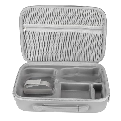 Zunate Tragetasche für DJI MINI3 für 3PRO, Mehrzweck-Großraum-stoßfeste Kratz-Drohnen-Aufbewahrungstasche, tragbare Drohnen-Umhängetasche für MINI3 für 3PRO Zunate Tragetasche für DJI MINI3 für 3PRO, Mehrzweck-Großraum-stoßfeste Kratz-Drohnen-Aufbewahrungstasche, tragbare Drohnen-Umhängetasche für MINI3 für 3PRO von Zunate