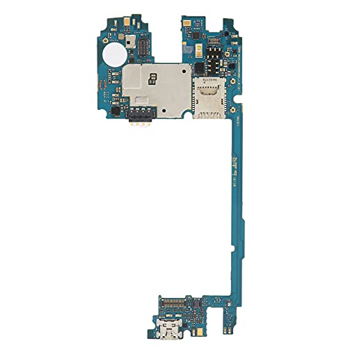 Zunate Unlocked Mainboard, Unlocked 32GB Logic Motherboard Mainboard Ersatzteil für LG G3 D855 32GB Dual Cards Mainboard(D855) von Zunate