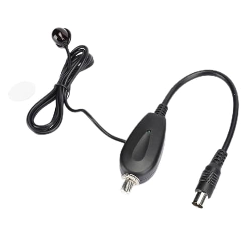 Zunate Verlängerungskabel des IR-Emitter-Remote-Extender-Empfängers für Video-Audio-Geräte DVD-Player, STB-Box Zunate Verlängerungskabel des IR-Emitter-Remote-Extender-Empfängers für Video-Audio-Geräte DVD-Player, STB-Box von Zunate