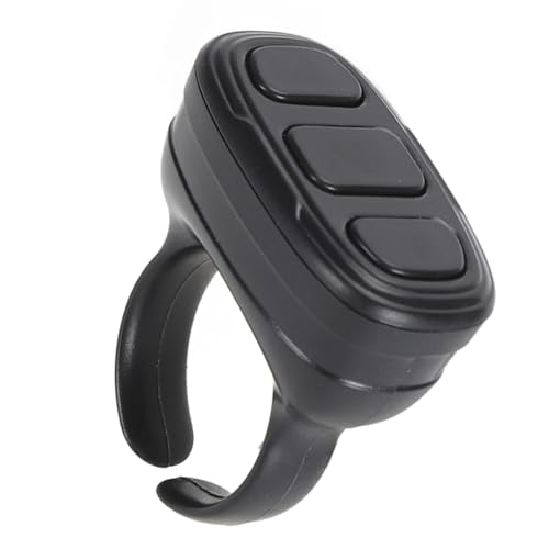 für Tiktok Scrolling Ring, Bluetooth Remote Page Turner, Steuerung Zum Abspielen und Anhalten des Videos Wireless Camera Shutter Selfie Button APP Foto Video Scrolling Clicker für Tiktok Scrolling Ring, Bluetooth Remote Page Turner, Steuerung Zum Abspielen und Anhalten des Videos Wireless Camera Shutter Selfie Button APP Foto Video Scrolling Clicker von Zunate