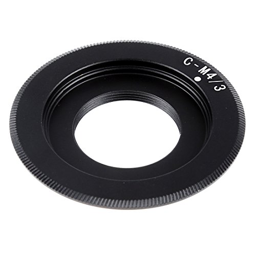 C - Mount Lens - Four Thirds (,für) Kameragehäuse Unterstützung Objektivadapter C - / 3 von Zunedhys