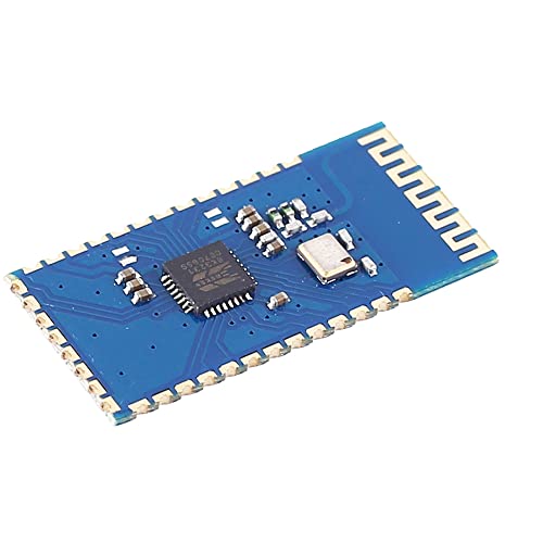 Zunedhys BT04-A Wireless Bluetooth Serial RF Transceiver Modul für bidirektionalen seriellen Kanal Slave Modus 5 Stück von Zunedhys