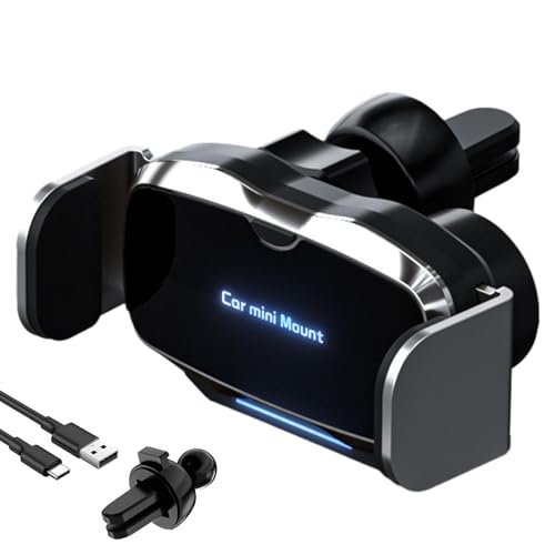 360 -Grad -Rotary -Elektroauto -Telefonunterstützung - sichere Unterstützung, automatische Anziehungstechnologie, langlebiges Material | Mobiler Support für Auto, flexible Anpassung, COM -Design 360 -Grad -Rotary -Elektroauto -Telefonunterstützung - sichere Unterstützung, automatische Anziehungstechnologie, langlebiges Material | Mobiler Support für Auto, flexible Anpassung, COM -Design von Zunishaone