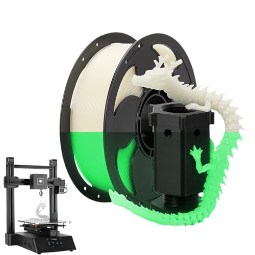 -Filament – Glow Filament, mehrfarbige Filamentbündel hochvorbereitet | Standard bedruckte Spulen – Zubehör für professionelle Enthusiasten, GLOW 3D DRUCKFILAMENT -Filament – Glow Filament, mehrfarbige Filamentbündel hochvorbereitet | Standard bedruckte Spulen – Zubehör für professionelle Enthusiasten, GLOW 3D DRUCKFILAMENT von Zunishaone