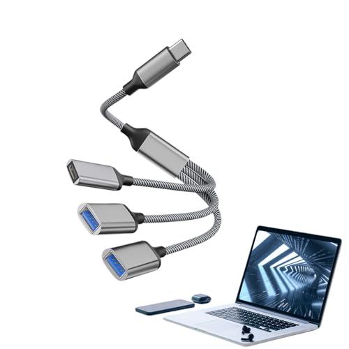 USB 1 von 3 Out Separator -Separatorkabel - Datenteilerkabel und Autolast, Computer und Zubehör, USB 1ft -Kabel, praktische Erweiterung, um mehrere Geräte gleichzeitig mit Strom zu versorgen, com USB 1 von 3 Out Separator -Separatorkabel - Datenteilerkabel und Autolast, Computer und Zubehör, USB 1ft -Kabel, praktische Erweiterung, um mehrere Geräte gleichzeitig mit Strom zu versorgen, com von Zunishaone