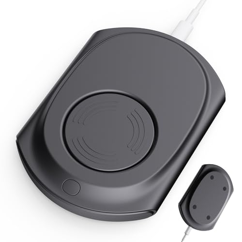 Zunishaone mous Move Mover Ultra dünn, stille automatische Verschiebung | Professionelles Maus-Wiggler, Computer-Finanzwerkzeug, aktive Wartung für Telearbeit und Spiele Zunishaone mous Move Mover Ultra dünn, stille automatische Verschiebung | Professionelles Maus-Wiggler, Computer-Finanzwerkzeug, aktive Wartung für Telearbeit und Spiele von Zunishaone