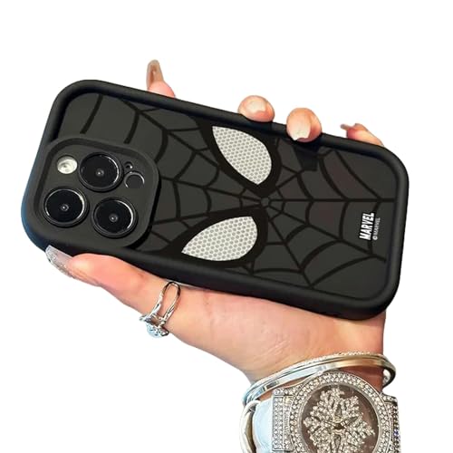 ZuoXun Spider-Man Cartoon iPhone 15 Pro Hülle, TPU Anti-Fingerabdruck für iPhone 14 Pro ZuoXun Spider-Man Cartoon iPhone 15 Pro Hülle, TPU Anti-Fingerabdruck für iPhone 14 Pro von ZuoXun