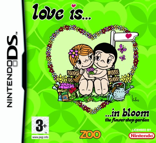 Love is in Bloom [UK Import] von Zushi Games Ltd