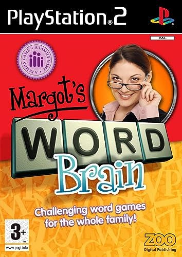 Margot's Word Brain [UK Import] (EFISP) von Zushi Games Ltd