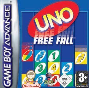 Uno Free Fall von Zushi Games Ltd