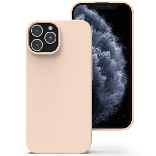Zuvirelx Silikon hülle für iPhone 11 Pro Max, Soft-Touch Handyhülle für Apple iPhone 11 Pro Max - Helles Pink Zuvirelx Silikon hülle für iPhone 11 Pro Max, Soft-Touch Handyhülle für Apple iPhone 11 Pro Max - Helles Pink von Zuvirelx