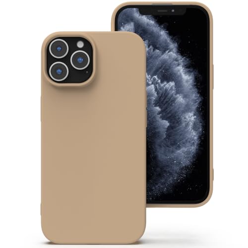 Zuvirelx Silikon hülle für iPhone 11 Pro Max, Soft-Touch Handyhülle für Apple iPhone 11 Pro Max - Khaki Zuvirelx Silikon hülle für iPhone 11 Pro Max, Soft-Touch Handyhülle für Apple iPhone 11 Pro Max - Khaki von Zuvirelx