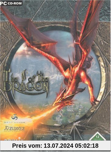 The I of the Dragon (Hammerpreis) von Zuxxez