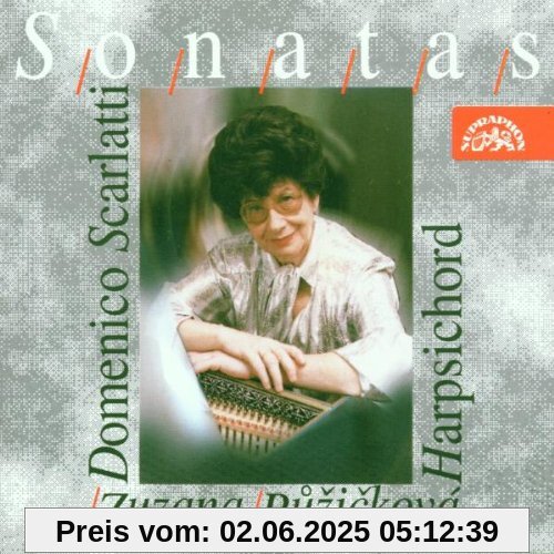 Cembalosonaten von Zuzana Ruzicková