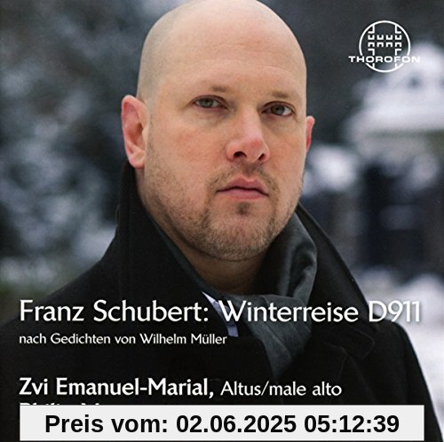 Winterreise Winterreise von Zvi Emanuel-Marial