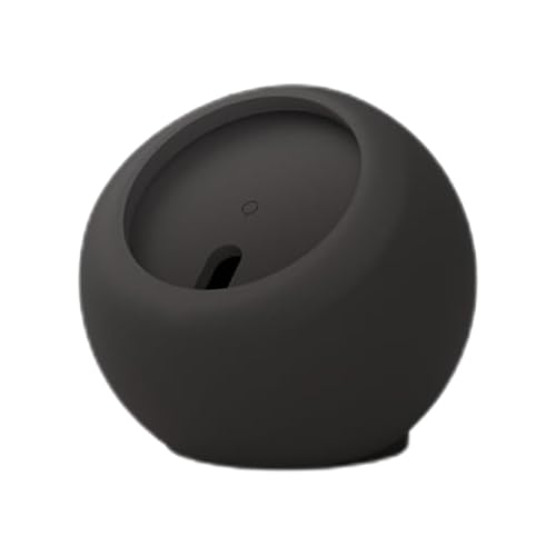Magnetisches kabelloses Ladegerät Schreibtischständer – Silikon-Ladegerät-Dock-Telefonhalter – Ladegerät-Halter, tragbare Halterung für Desktop, Ladekabel nicht im Lieferumfang enthalten von Zvn Zojne