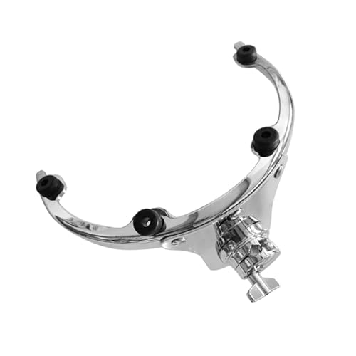 Drum Suspension Rims Mount Hardware Drum Holder Hanger Drum Suspension Bracket Metal Drum Percussion Mount Enduring von ZwaitL
