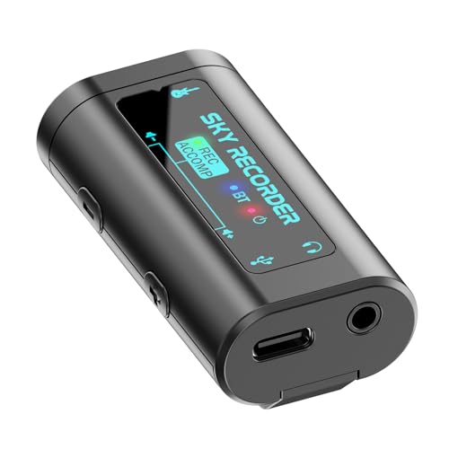 Sprachgerät Soundgerät Musikinstrument Recorder Digitales Diktiergerät mit Transkription und Wiedergabe Sprachgerät Soundgerät Musikinstrument Recorder Digitales Diktiergerät mit Transkription und Wiedergabe von ZwaitL