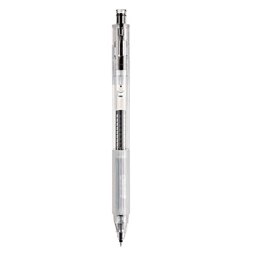 ZwaitL 1 x Rollstifte, schnelltrocknend, 0,5 mm, extra feine Spitze, gerade flüssige Gelstifte zum Schreiben von ZwaitL
