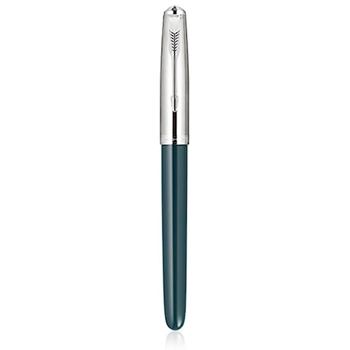 ZwaitL Füllfederhalter, 0,38 mm Spitze, für Studenten, Schreibwaren, Büro, Schulbedarf, Studenten, Stifte, Geschenke, einfach und praktisch von ZwaitL