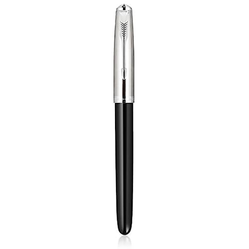 ZwaitL Füllfederhalter, 0,38 mm Spitze, für Studenten, Schreibwaren, Büro, Schulbedarf, Studenten, Stifte, Geschenke, einfach und praktisch von ZwaitL