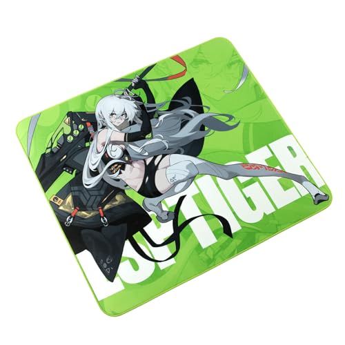 ZwaitL Gummi-Pad, Talisman-Mauspad, bequeme Schreibtischunterlage für wettbewerbsfähiges Gaming ZwaitL Gummi-Pad, Talisman-Mauspad, bequeme Schreibtischunterlage für wettbewerbsfähiges Gaming von ZwaitL