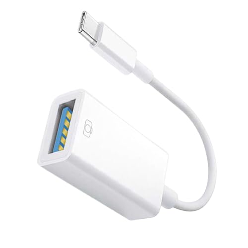 ZwaitL Kompaktes USB-3.0-Typ-C-Adapterkabel für einfachen Anschluss von Zubehör, Typ-C-Gerätekompatibilität, Plug-and-Play ZwaitL Kompaktes USB-3.0-Typ-C-Adapterkabel für einfachen Anschluss von Zubehör, Typ-C-Gerätekompatibilität, Plug-and-Play von ZwaitL