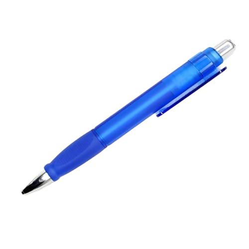 ZwaitL Kugelschreiber mit schwarzer Tinte, 1,0 mm, großer breiter Griff, glatter Schreibstift, Druckstift, Schule, Bürobedarf ZwaitL Kugelschreiber mit schwarzer Tinte, 1,0 mm, großer breiter Griff, glatter Schreibstift, Druckstift, Schule, Bürobedarf von ZwaitL