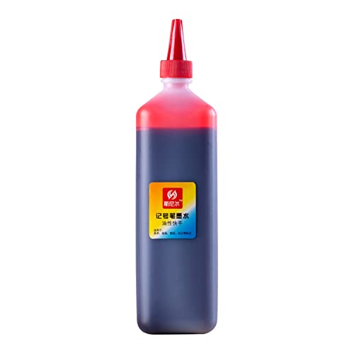 ZwaitL Permanentmarker-Nachfüllpackung für Kunstprojekte, Zeichnen, Malen, Autogramme, Nachfüller, flüssiges Kunstzubehör ZwaitL Permanentmarker-Nachfüllpackung für Kunstprojekte, Zeichnen, Malen, Autogramme, Nachfüller, flüssiges Kunstzubehör von ZwaitL