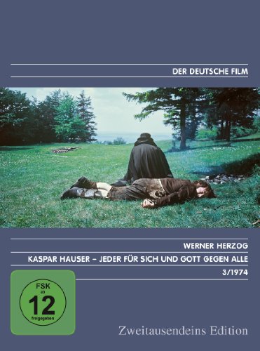 Kaspar Hauser - Zweitausendeins Edition Deutscher Film 3/1974. von Zweitausen (Gramola)