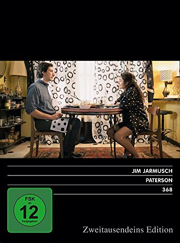 Paterson. Zweitausendeins Edition Film 368 von Zweitausen (Gramola)