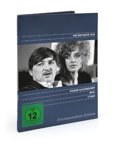Baal - Zweitausendeins Edition Deutscher Film 7/1969 von Zweitausendeins Edition Der deutsche Film