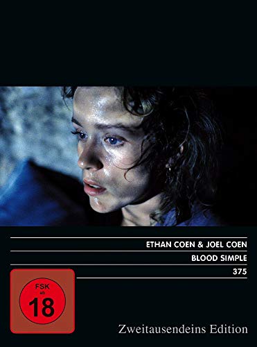 Blood Simple. Zweitausendeins Edition Film 375 Blood Simple. Zweitausendeins Edition Film 375 von Zweitausendeins Edition Film