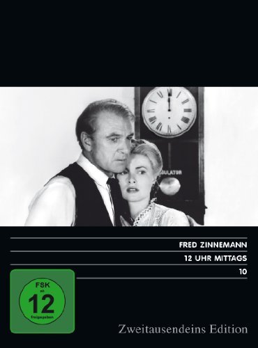 12 Uhr mittags – High Noon: Zweitausendeins Edition Film 10 von Zweitausendeins Edition Internationaler Film