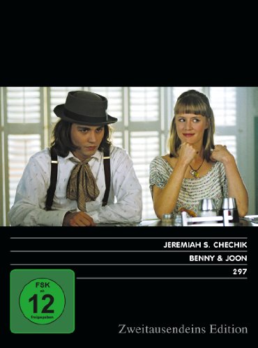 Benny & Joon. Zweitausendeins Edition Film 297. von Zweitausendeins Edition Internationaler Film