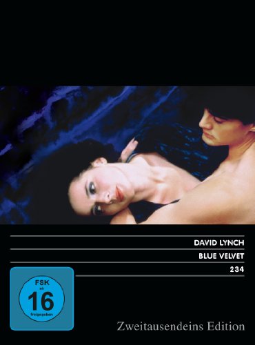 Blue Velvet. Zweitausendeins Edition Film 234. von Zweitausendeins Edition Internationaler Film