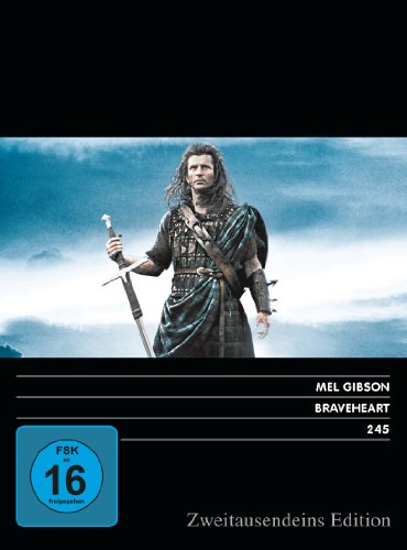 Braveheart. Zweitausendeins Edition Film 245. von Zweitausendeins Edition Internationaler Film