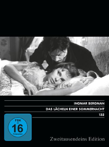 Das Lächeln einer Sommernacht. Zweitausendeins Edition Film 132. Das Lächeln einer Sommernacht. Zweitausendeins Edition Film 132. von Zweitausendeins Edition Internationaler Film